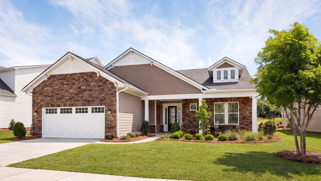 Riley - Cresswind Rocky River: Locust, North Carolina - Kolter Homes
