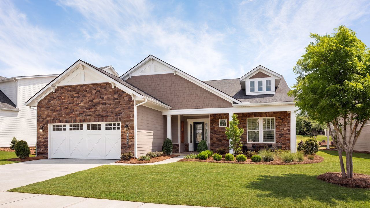 Riley floor plan