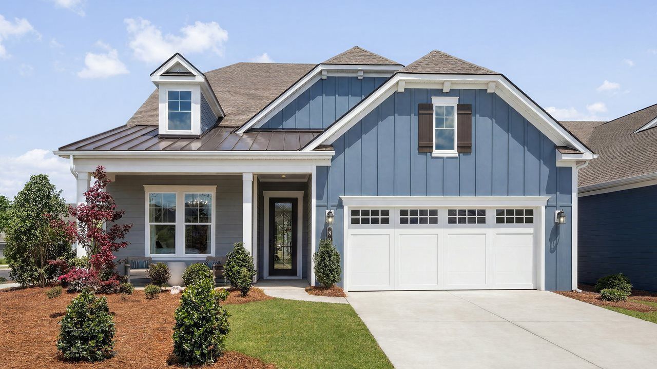 Madison - Cresswind Rocky River: Locust, North Carolina - Kolter Homes