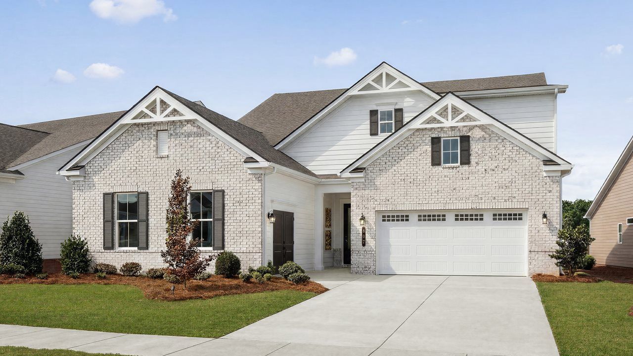 Sydney - Cresswind Rocky River: Locust, North Carolina - Kolter Homes