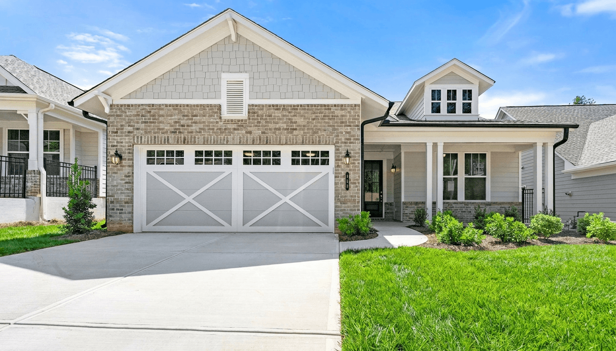 Fir - Cresswind Georgia at Twin Lakes: Hoschton, Georgia - Kolter Homes