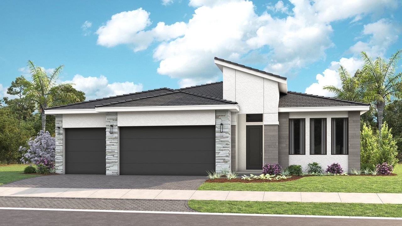 Noelle - Esprit at Avenir: Palm Beach Gardens, Florida - Kolter Homes