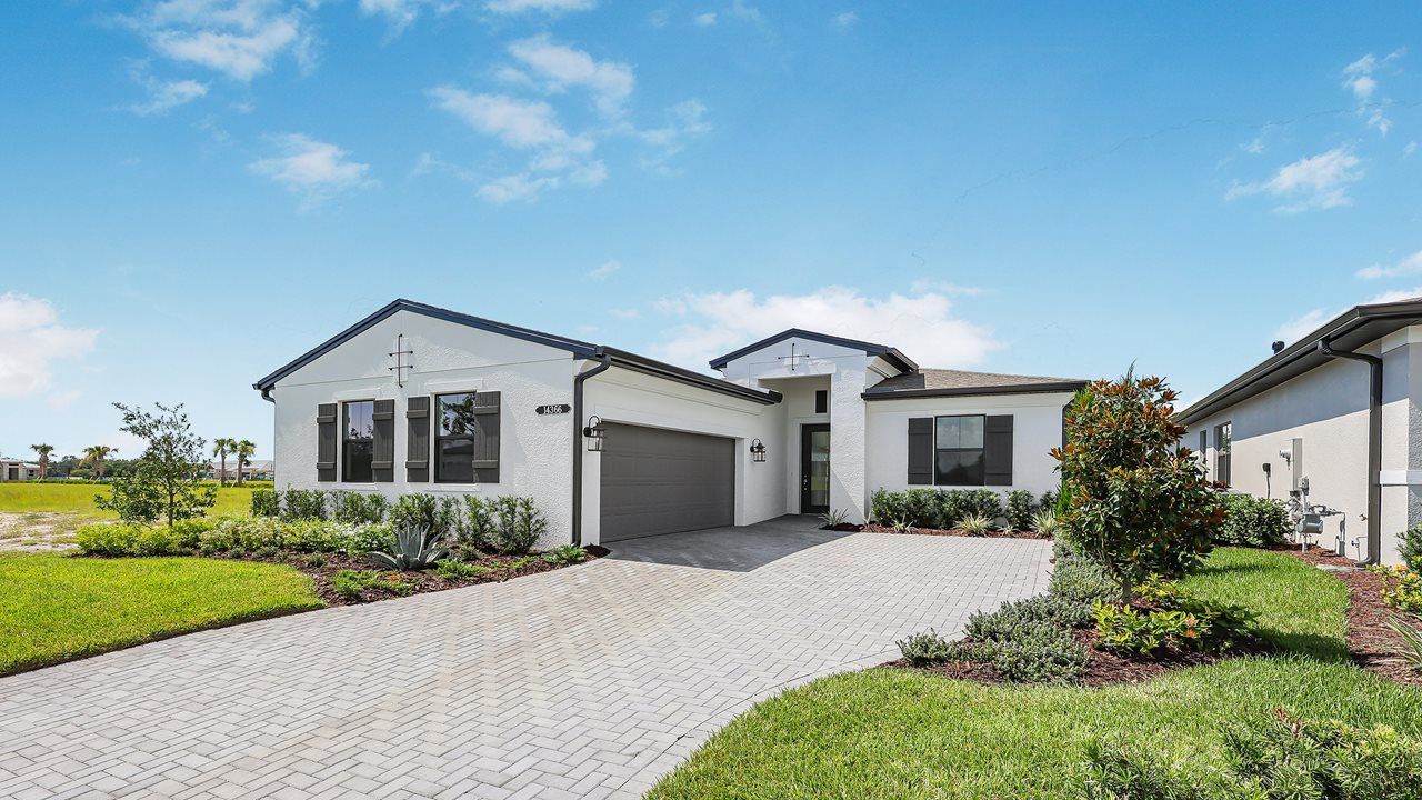 Laura - Woodland Preserve: Parrish, Florida - Kolter Homes