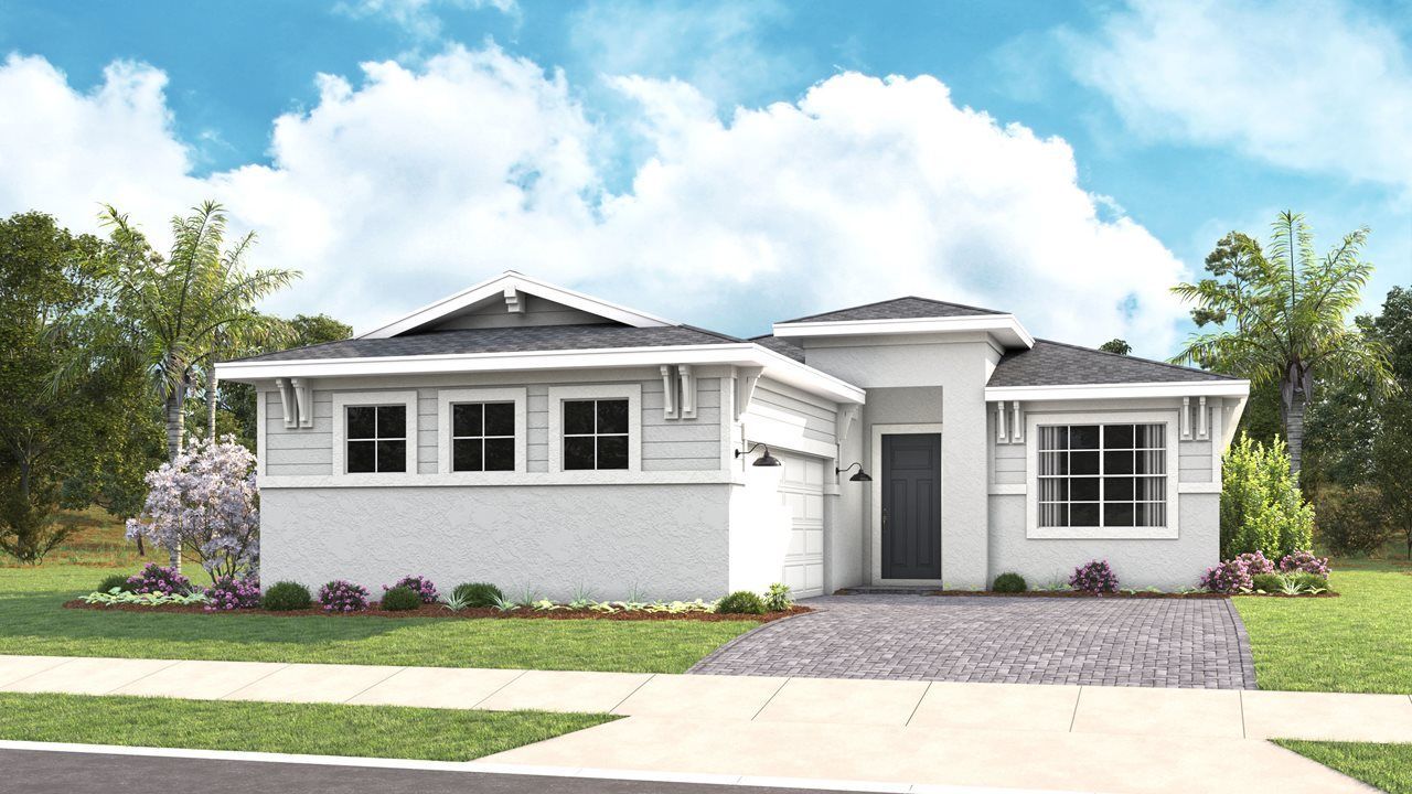 Cresswind DeLand 55+ Community - Deland, FL