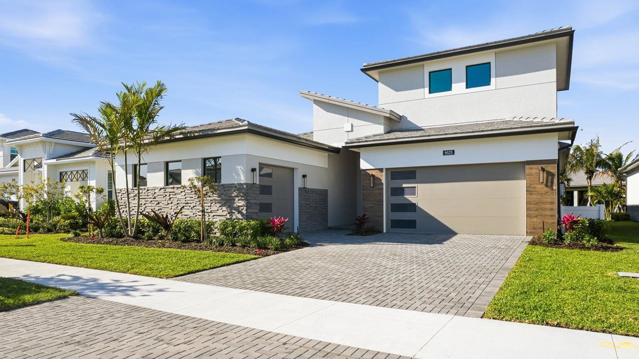 Sydney - L'Ambiance at Avenir: Palm Beach Gardens, Florida - Kolter Homes