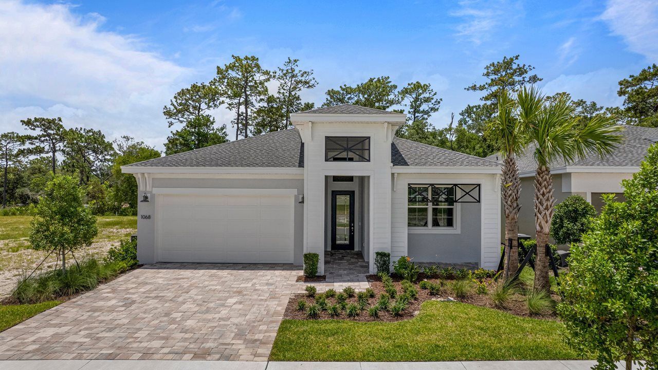 Madison - The Reserve at Victoria: Deland, Florida - Kolter Homes