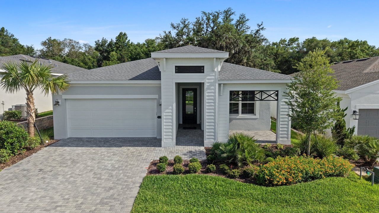 Morgan - Cresswind at Hammock Oaks: Lady Lake, Florida - Kolter Homes