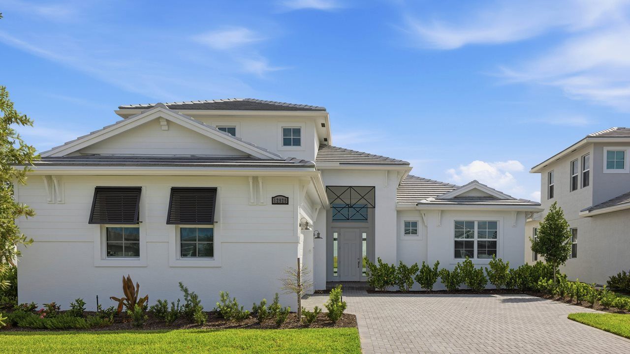 Riley - PGA Village Verano: Port Saint Lucie, Florida - Kolter Homes