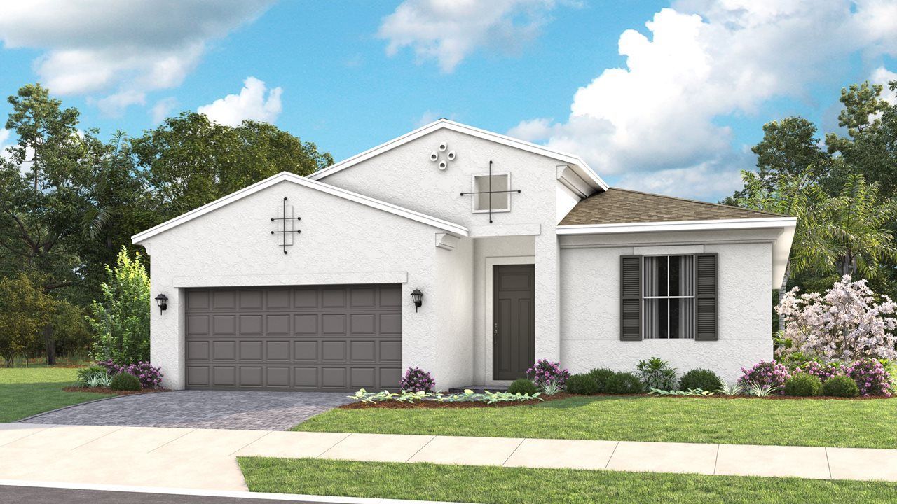Cresswind DeLand 55+ Community por Kolter Homes en Daytona Beach Florida