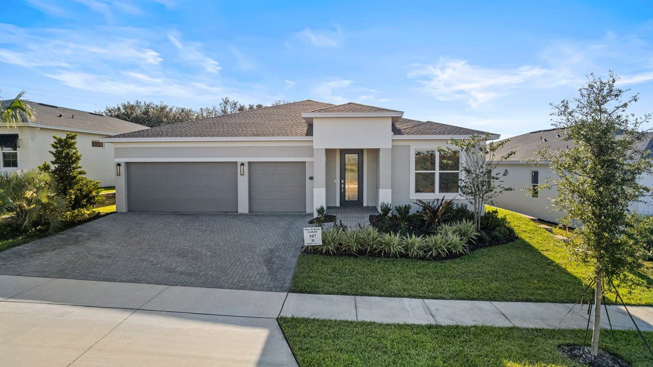 Pearl - Cresswind at Lake Harris: Tavares, Florida - Kolter Homes