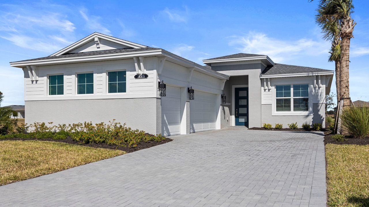Laura - Woodland Preserve: Parrish, Florida - Kolter Homes