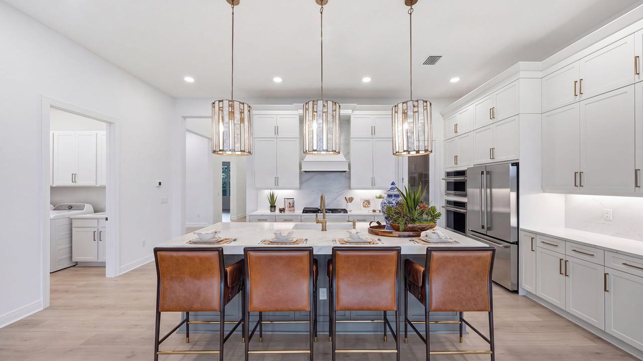 Island Kitchen