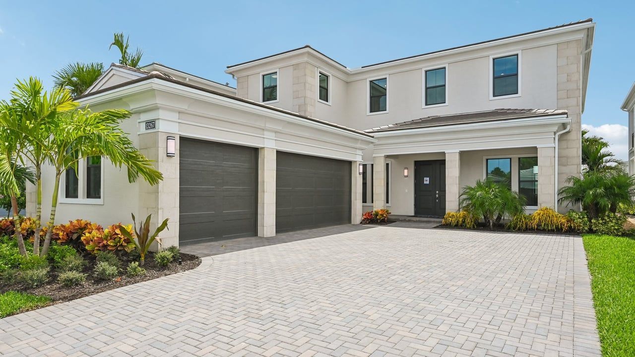Trumbull - Artistry Palm Beach: Palm Beach Gardens, Florida - Kolter Homes