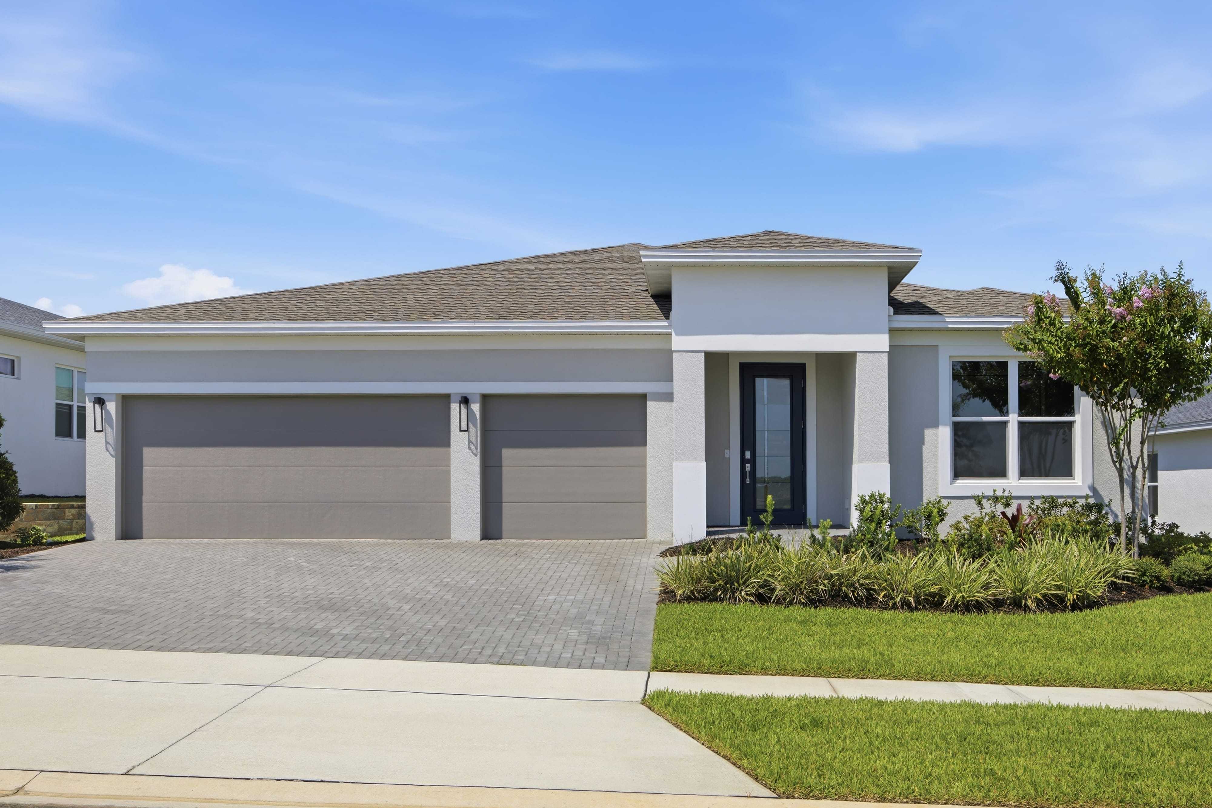 Cresswind at Lake Harris por Kolter Homes en Orlando Florida