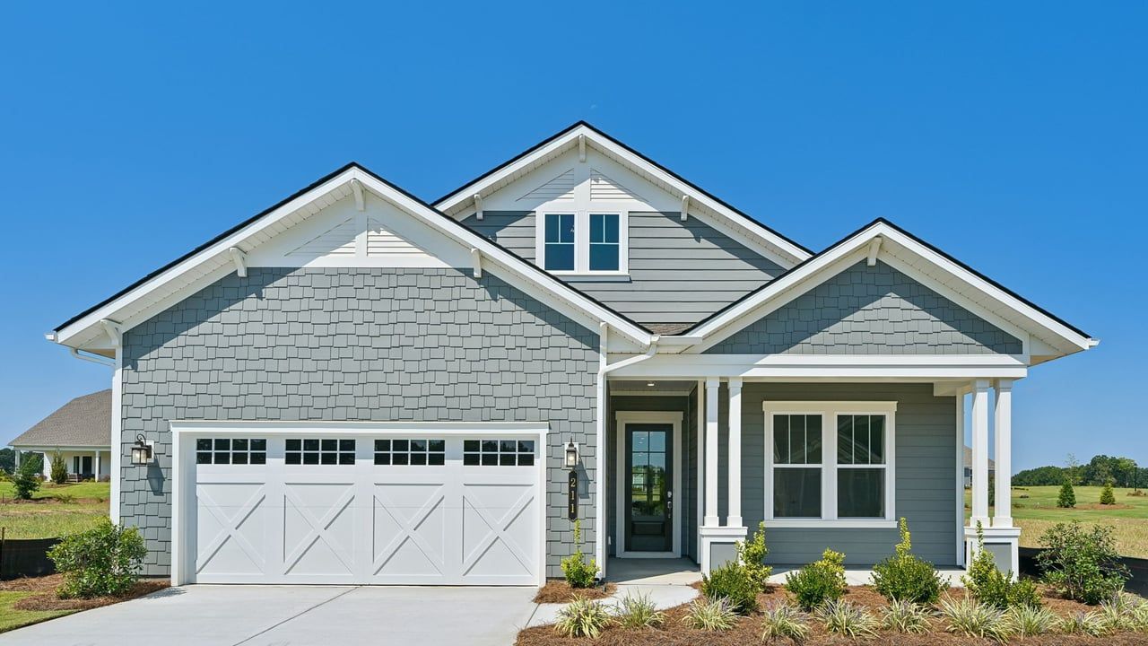 Madison - Cresswind Rocky River: Locust, North Carolina - Kolter Homes