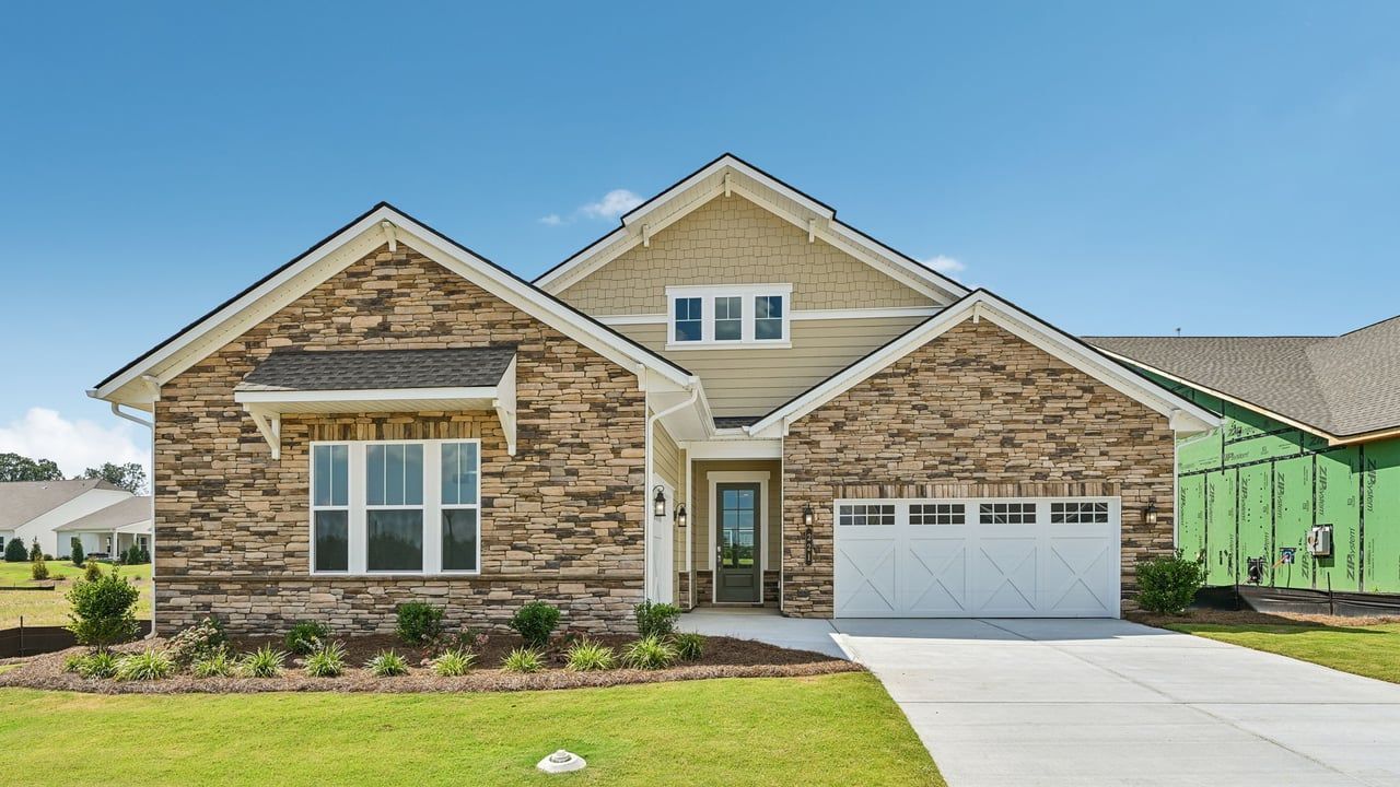 Sydney - Cresswind Rocky River: Locust, North Carolina - Kolter Homes