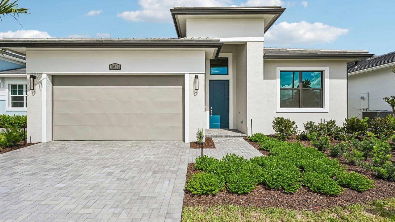 Julia - Mosaic by Kolter Homes: Port Saint Lucie, Florida - Kolter Homes