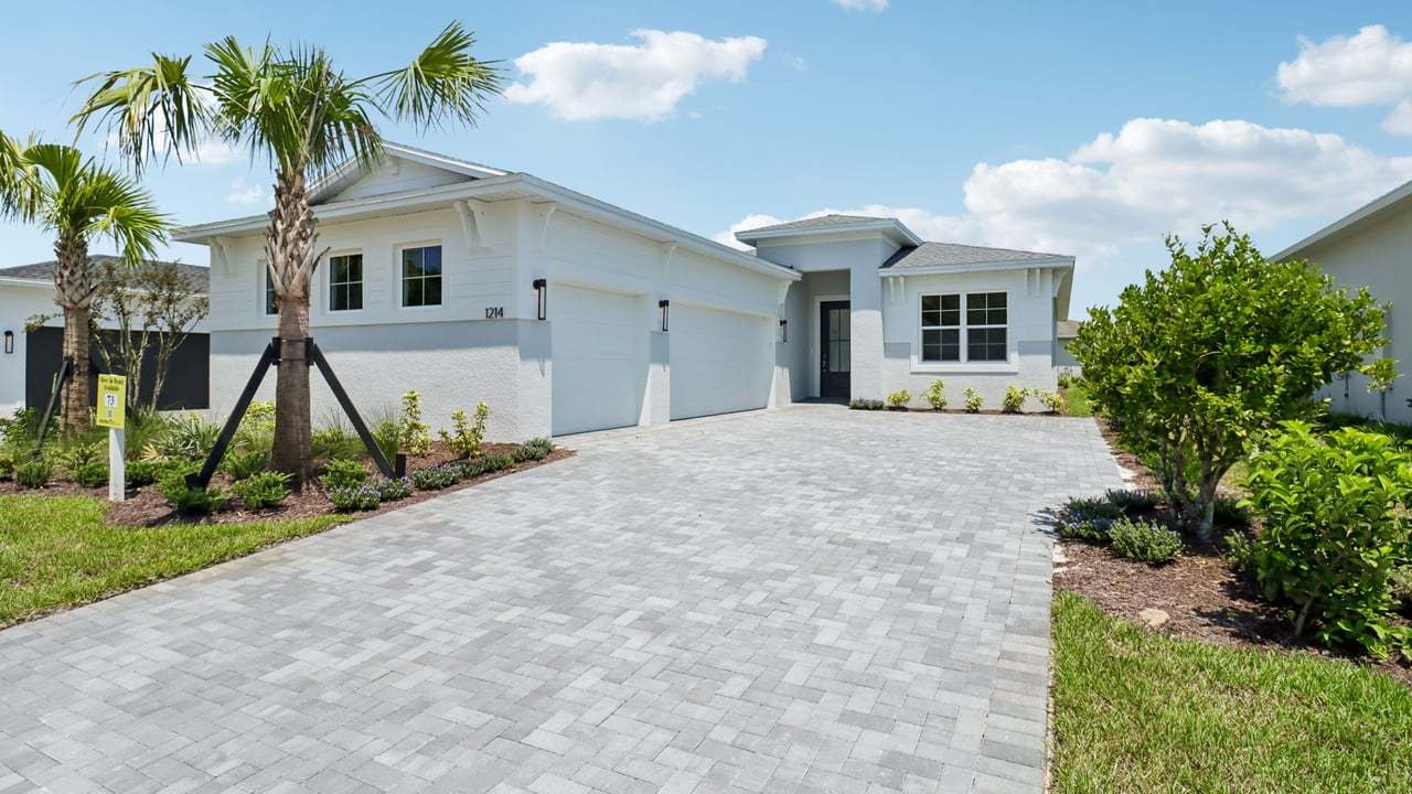 Laura - Cresswind DeLand 55+ Community: Deland, Florida - Kolter Homes