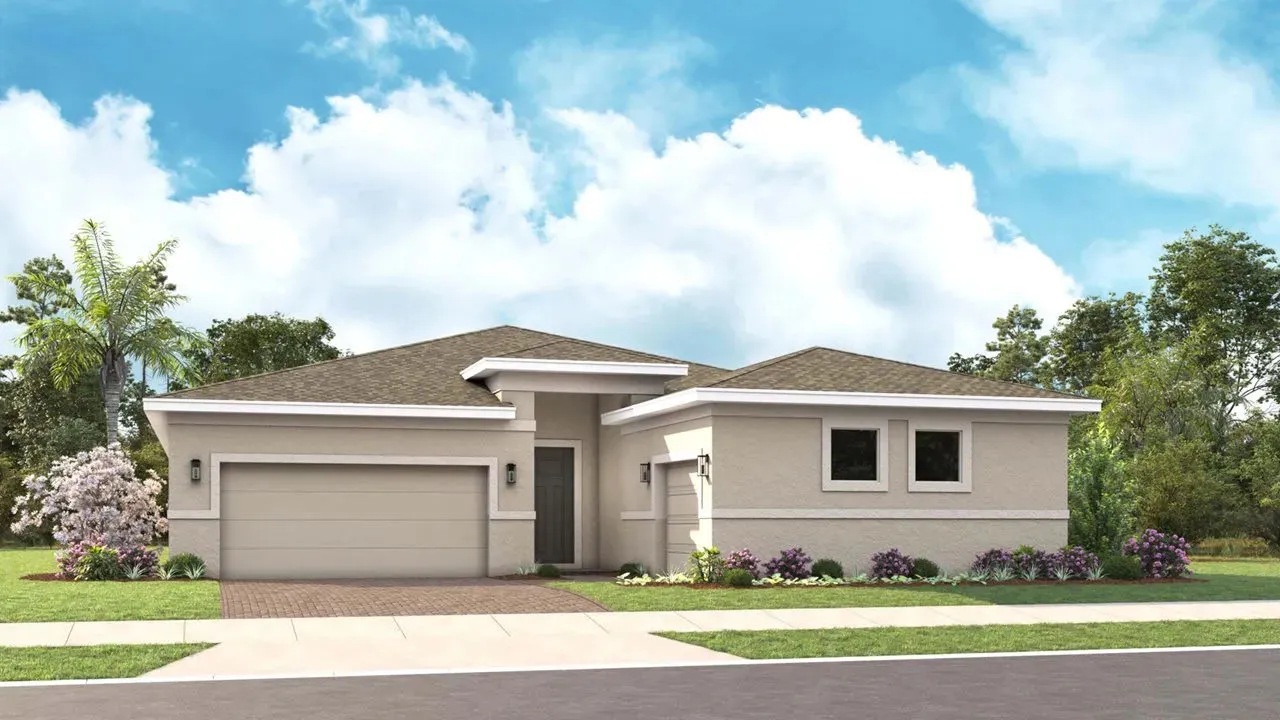 Sarah - Cresswind at Lake Harris: Tavares, Florida - Kolter Homes