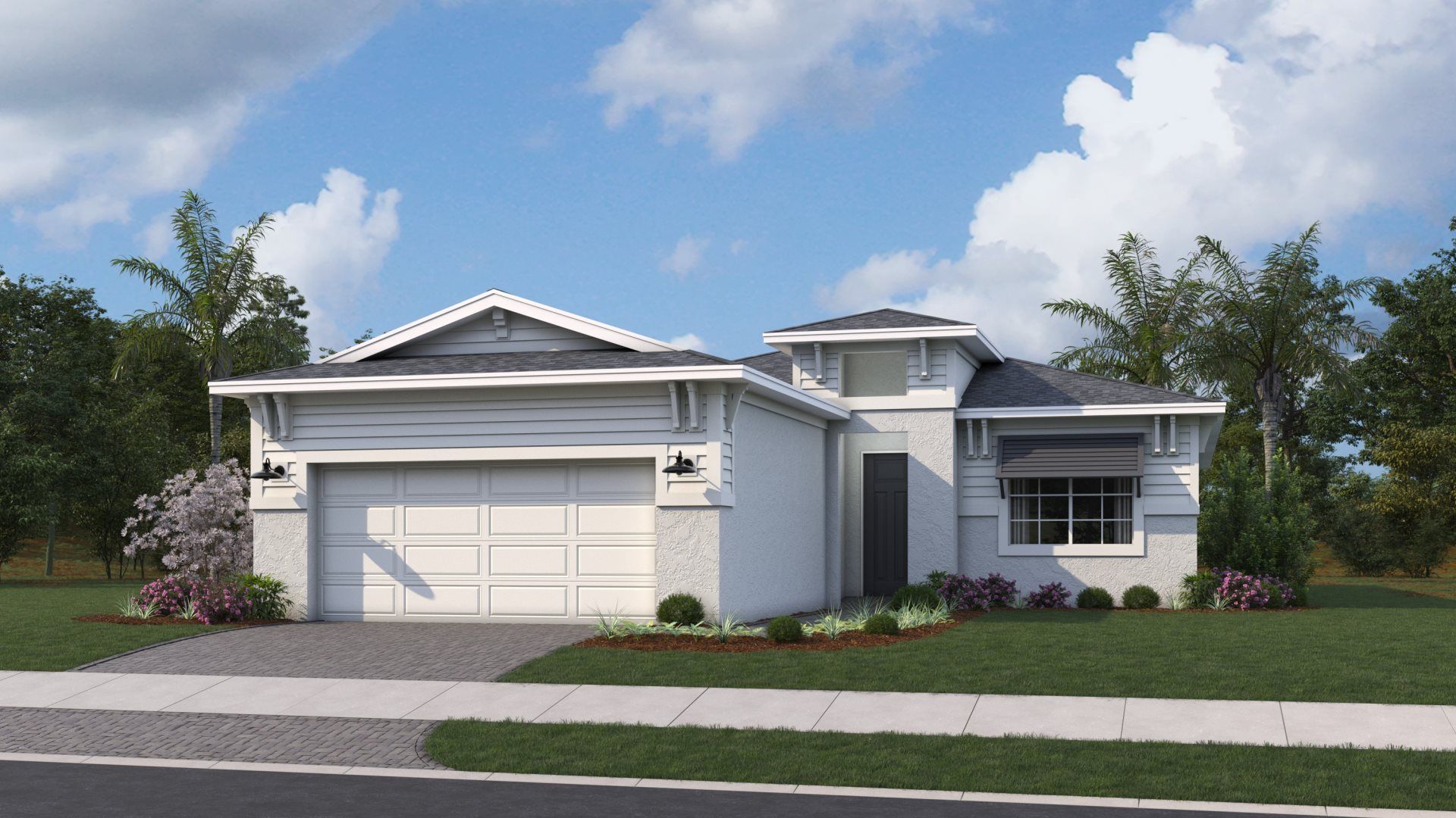 Gwen - Cresswind DeLand 55+ Community: Deland, Florida - Kolter Homes