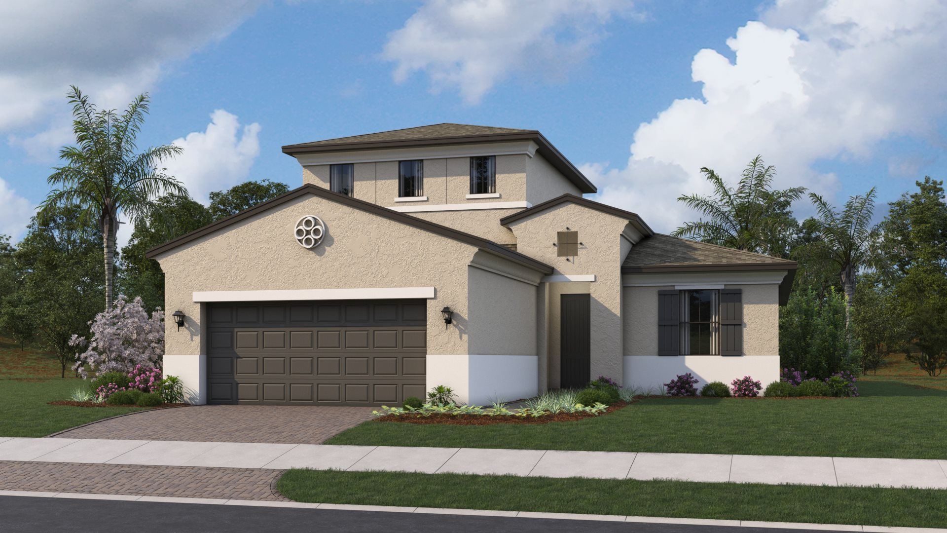 Gwen - Cresswind at Hammock Oaks: Lady Lake, Florida - Kolter Homes