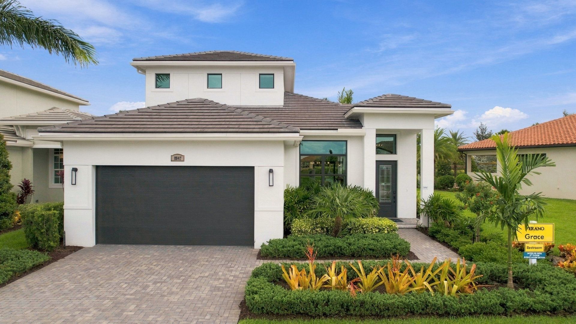 Front Elevation