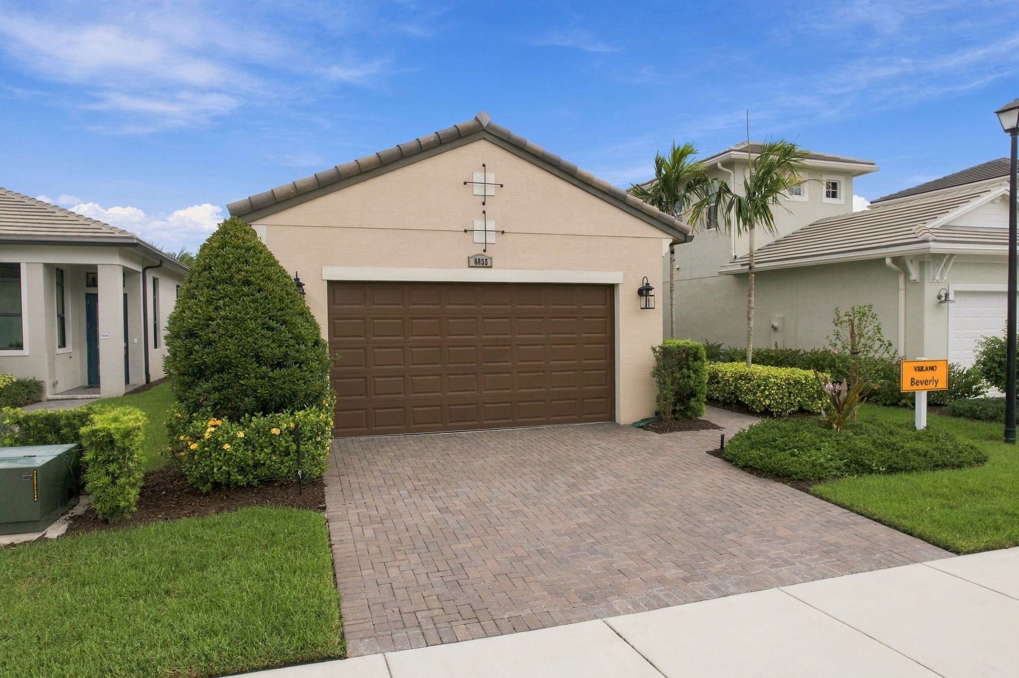 Front Elevation