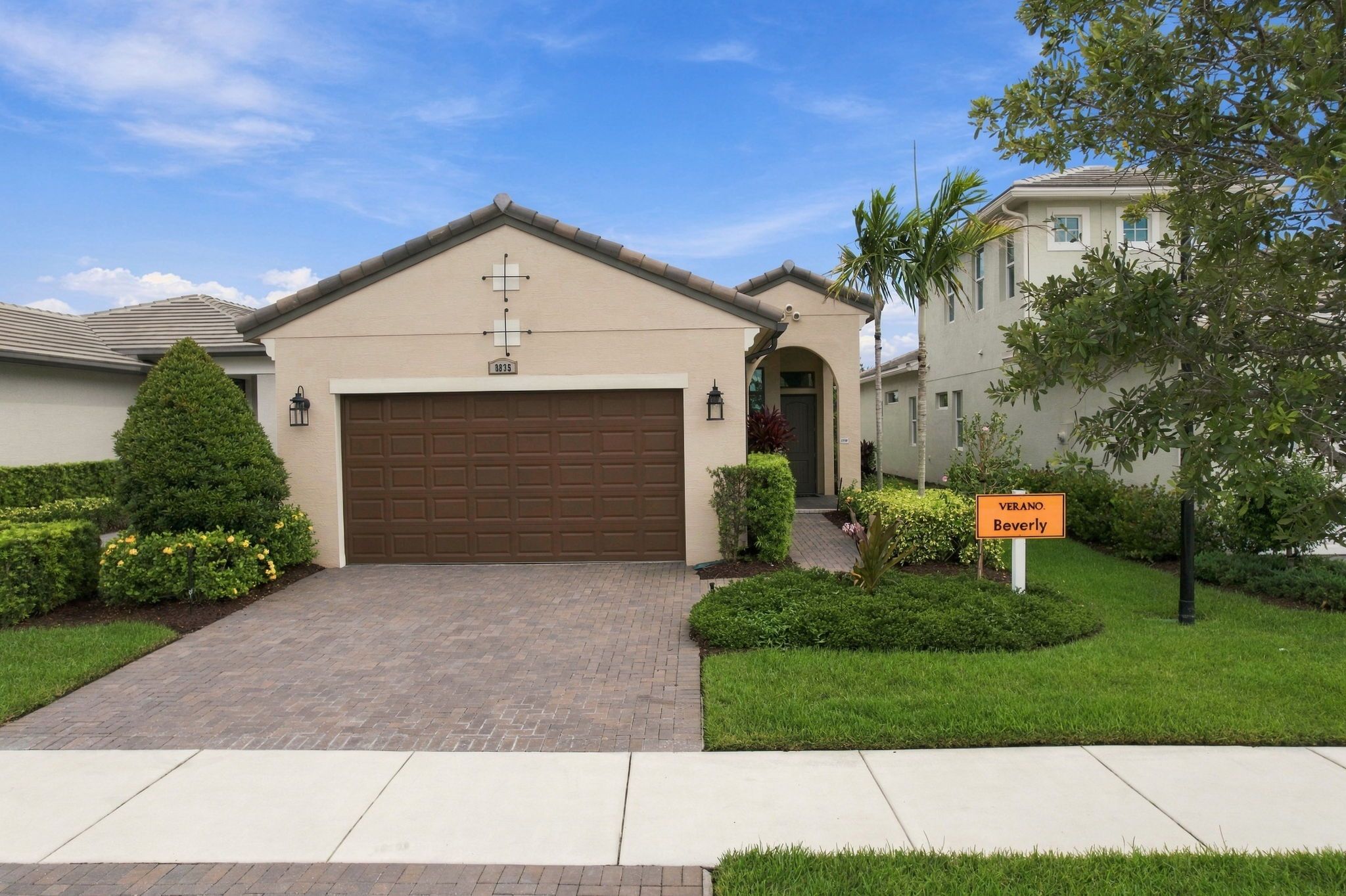 Front Elevation
