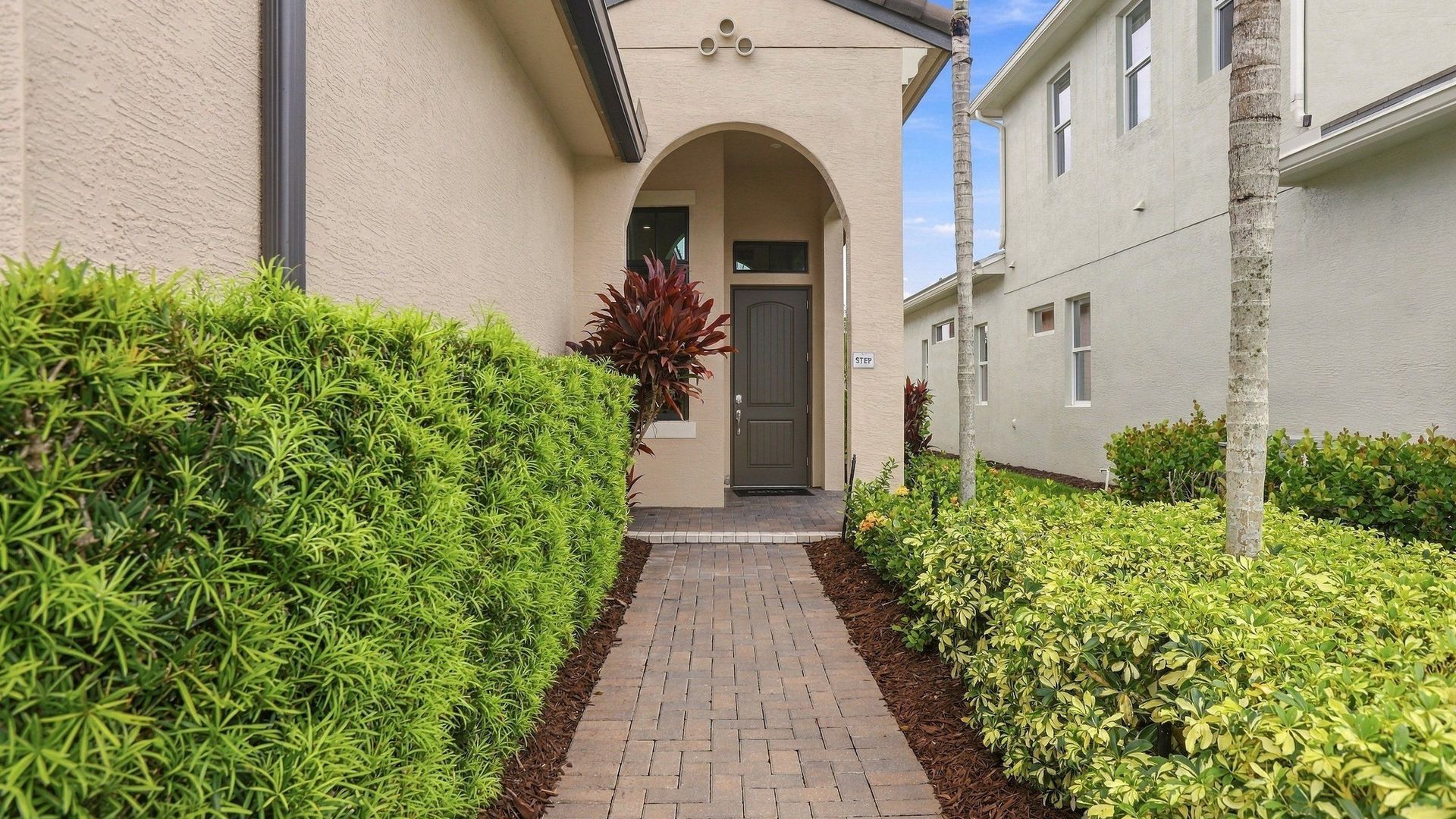 Front Entry