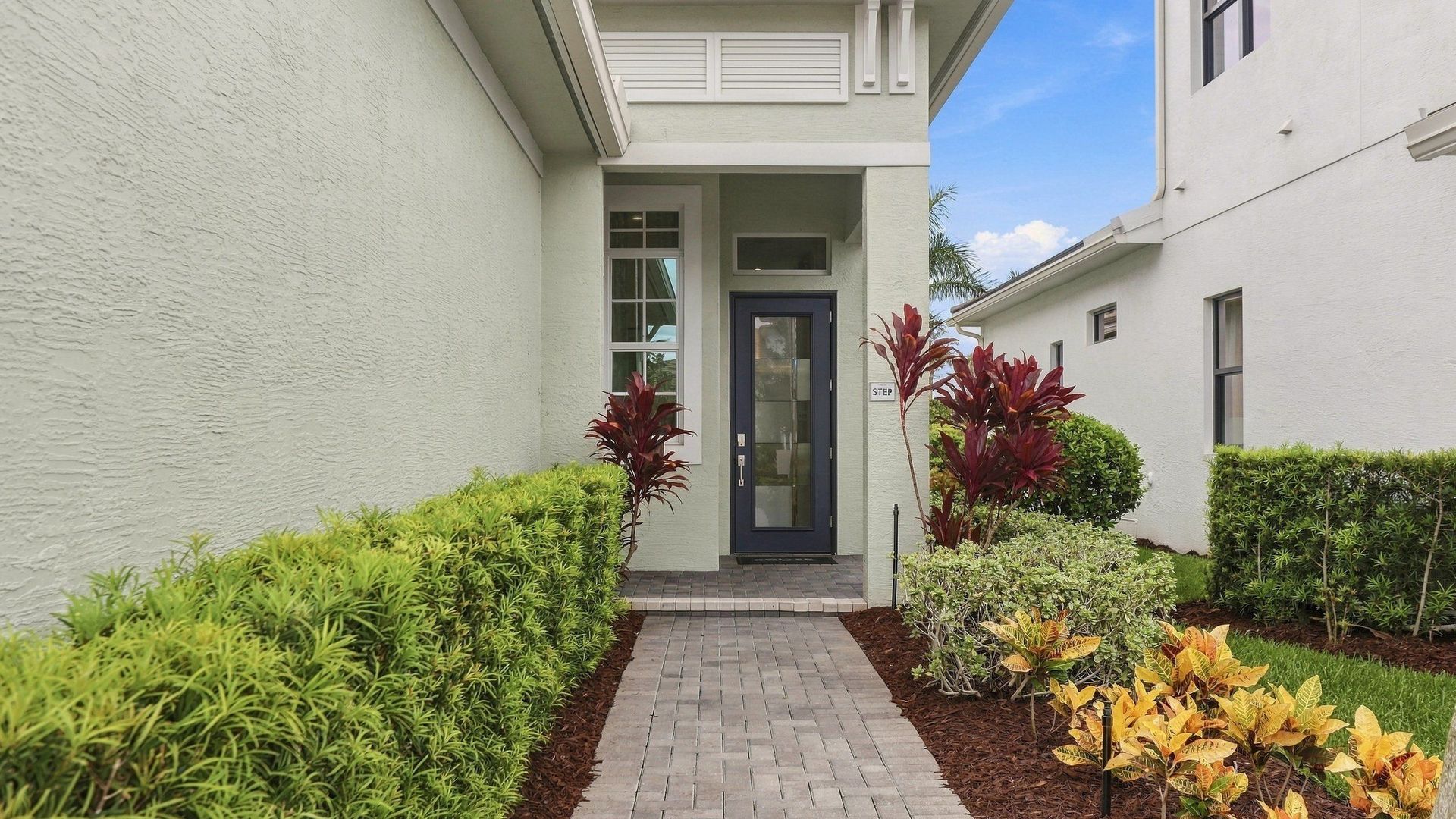 Front Entry