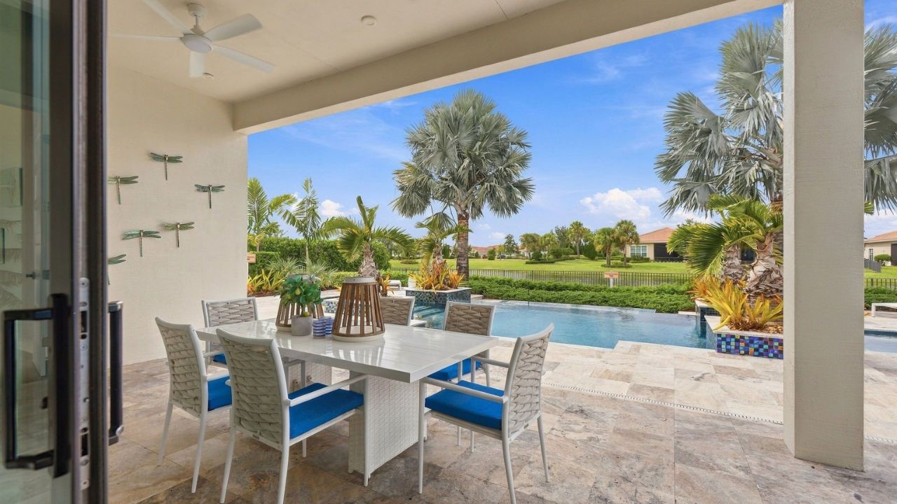 Covered Lanai