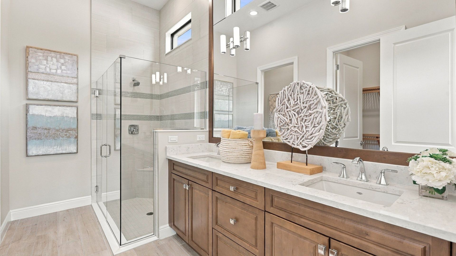 Owner's Bath