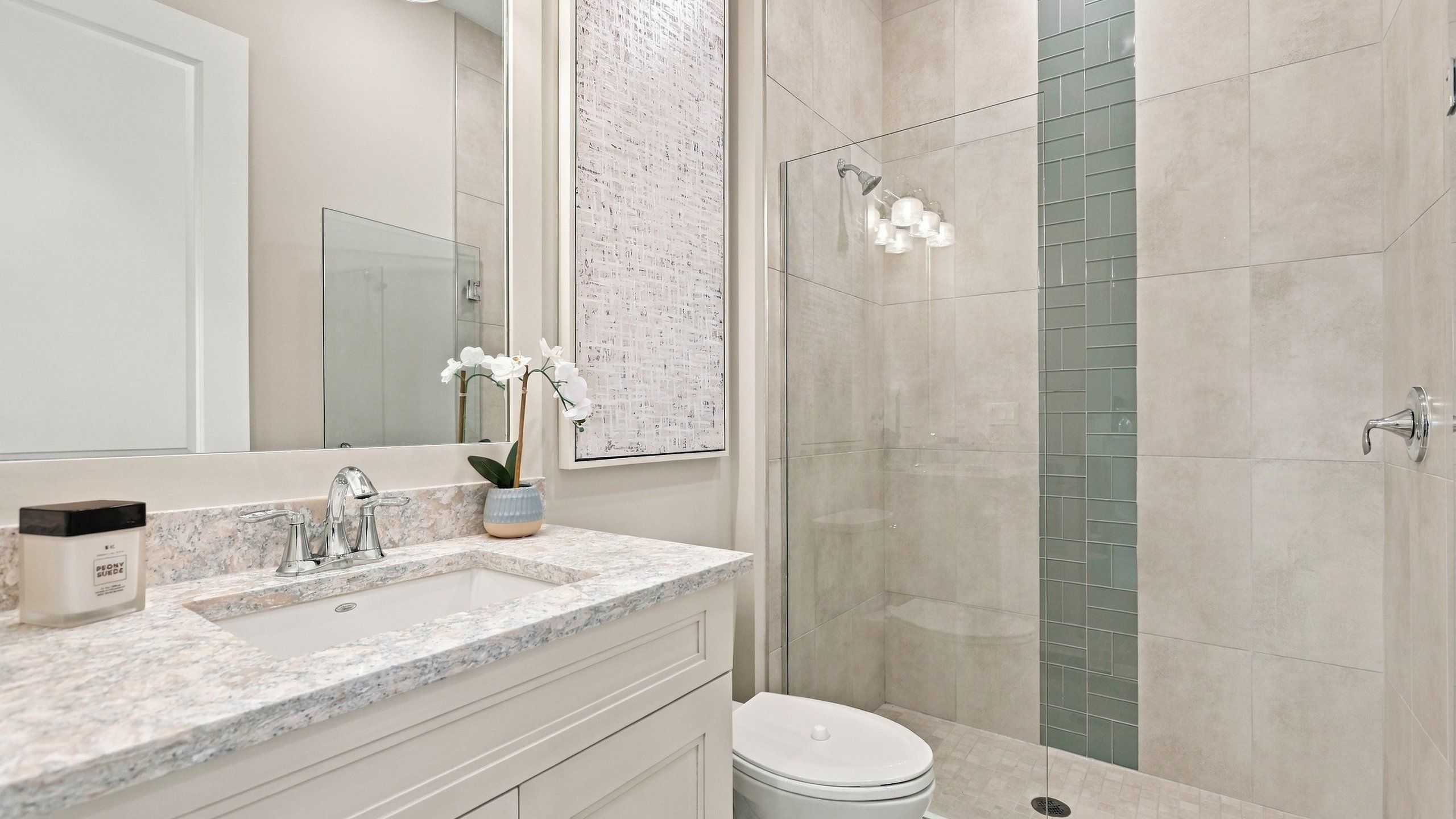 Secondary Bath