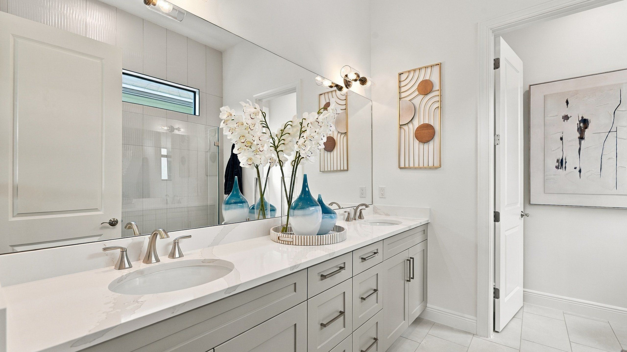 Owner's Bath