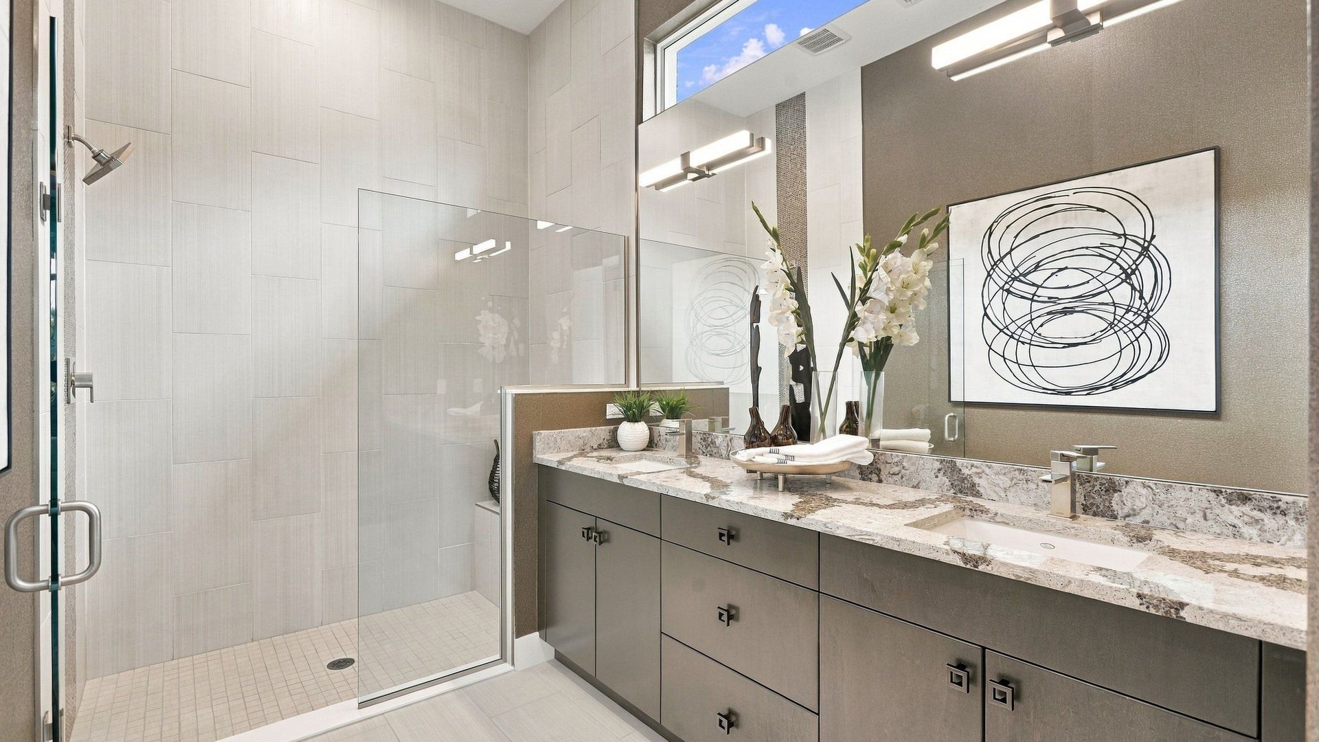 Owner's Bath