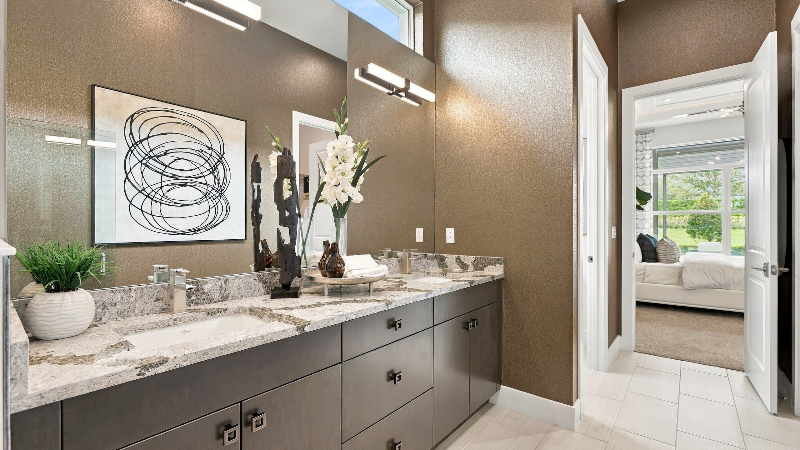 Owner's Bath