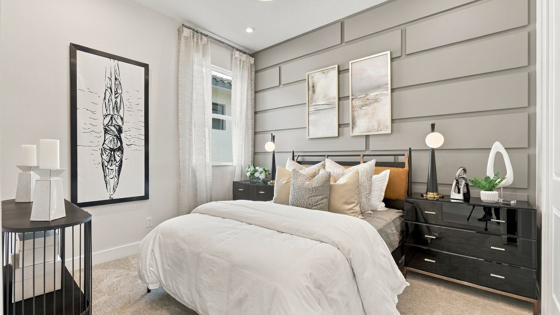 Secondary Bedroom