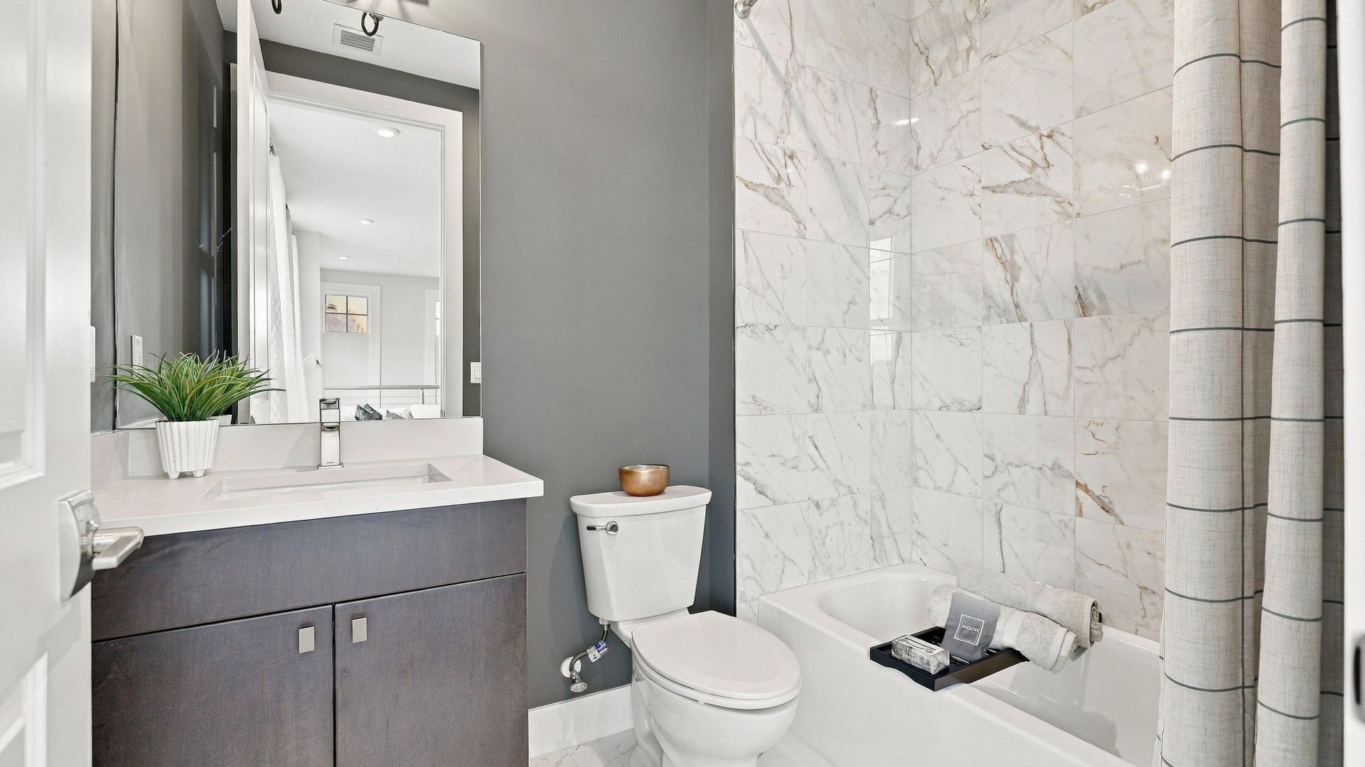 Secondary Bath