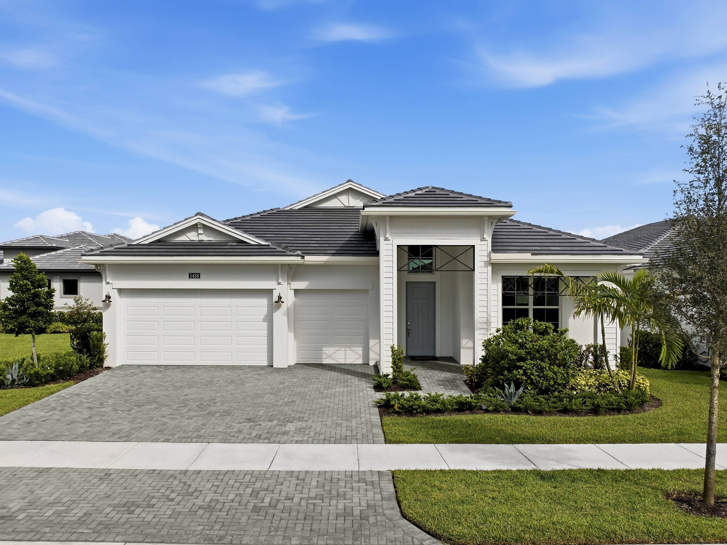 Paige - Cresswind Palm Beach at Westlake: Westlake, Florida - Kolter Homes