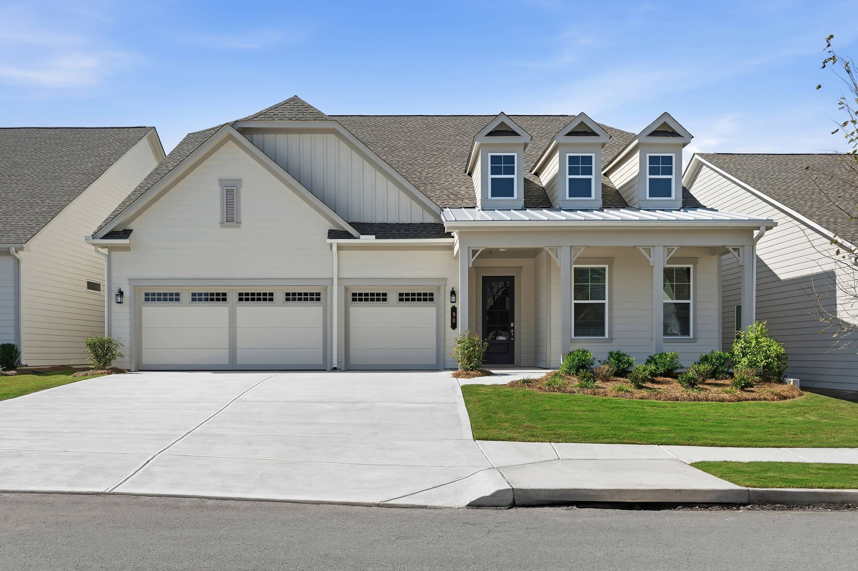 Paige - Cresswind at Spring Haven: Newnan, Georgia - Kolter Homes