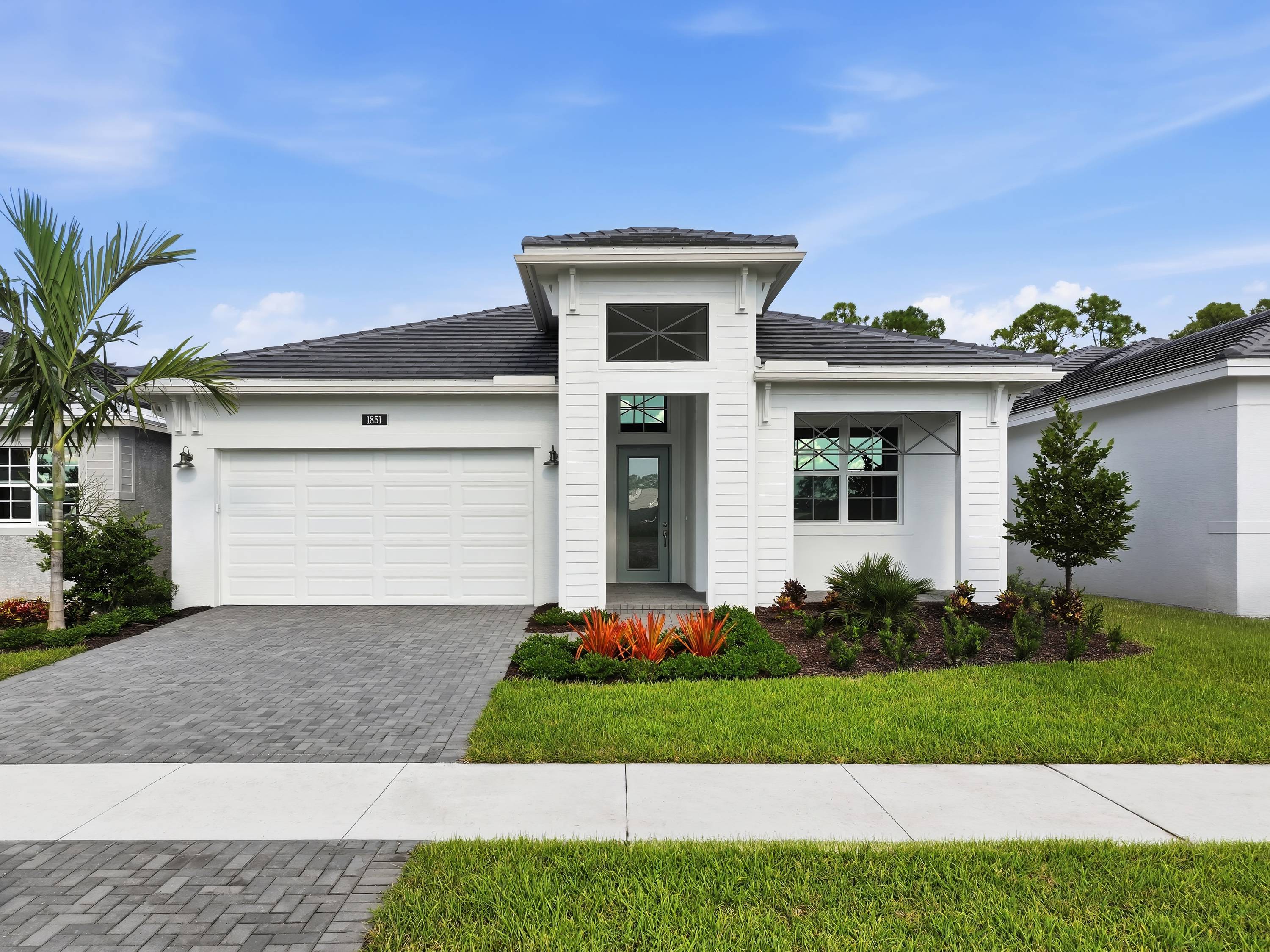 The Cove at Park Trace por Kolter Homes en Martin-St. Lucie-Okeechobee Counties Florida