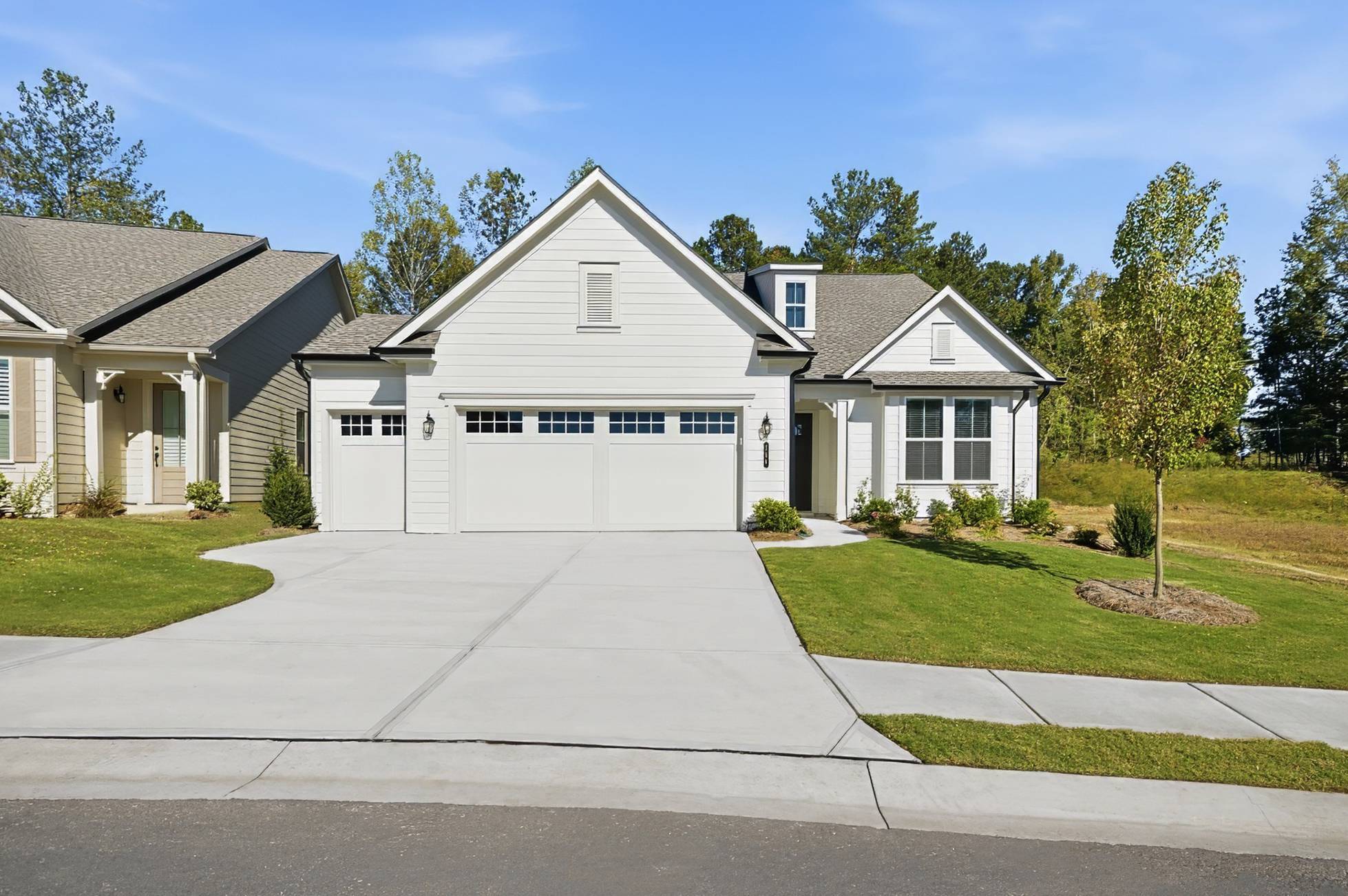 Hazel - Cresswind Georgia at Twin Lakes: Hoschton, Georgia - Kolter Homes