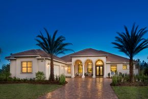 Canopy Creek by Kolter Homes in Martin-St. Lucie-Okeechobee Counties Florida