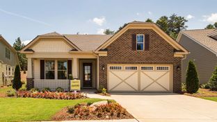 Ashford - Cresswind Charlotte: Charlotte, North Carolina - Kolter Homes