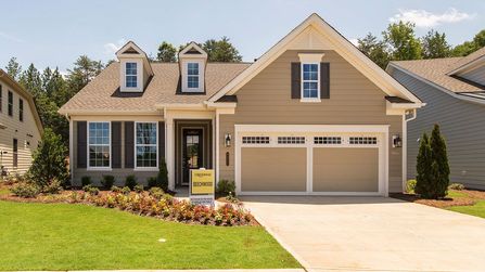 Beechwood by Kolter Homes in Charlotte NC