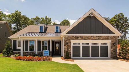 Hickory by Kolter Homes in Charlotte NC
