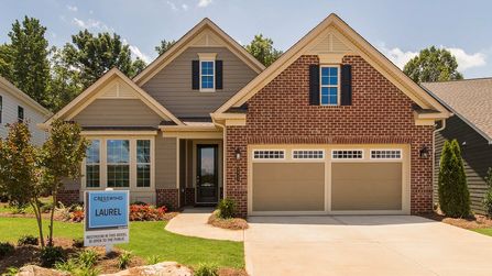 Laurel by Kolter Homes in Charlotte NC