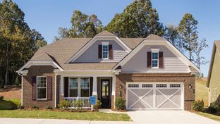 Maple - Cresswind Charlotte: Charlotte, North Carolina - Kolter Homes