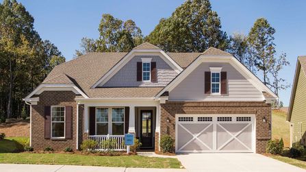 Maple by Kolter Homes in Charlotte NC
