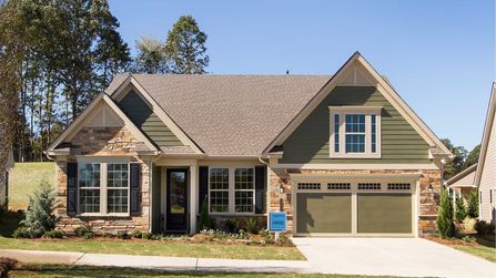 Oakside by Kolter Homes in Charlotte NC